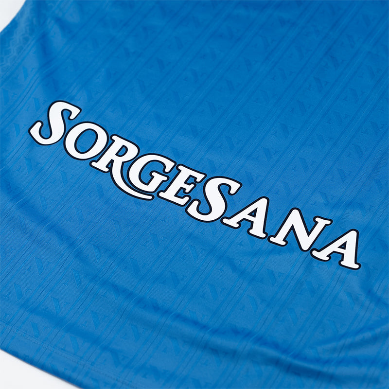 Maglia da calcio Napoli Home 25/26 - Versione giocatore