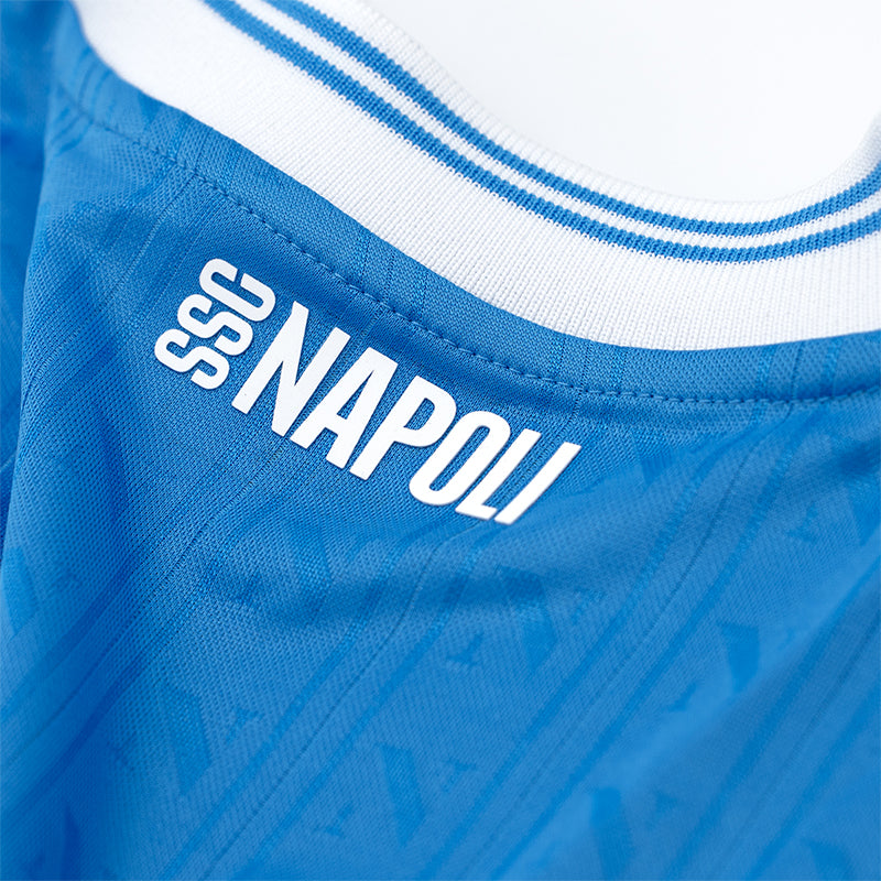Maglia da calcio Napoli Home 25/26 - Versione giocatore