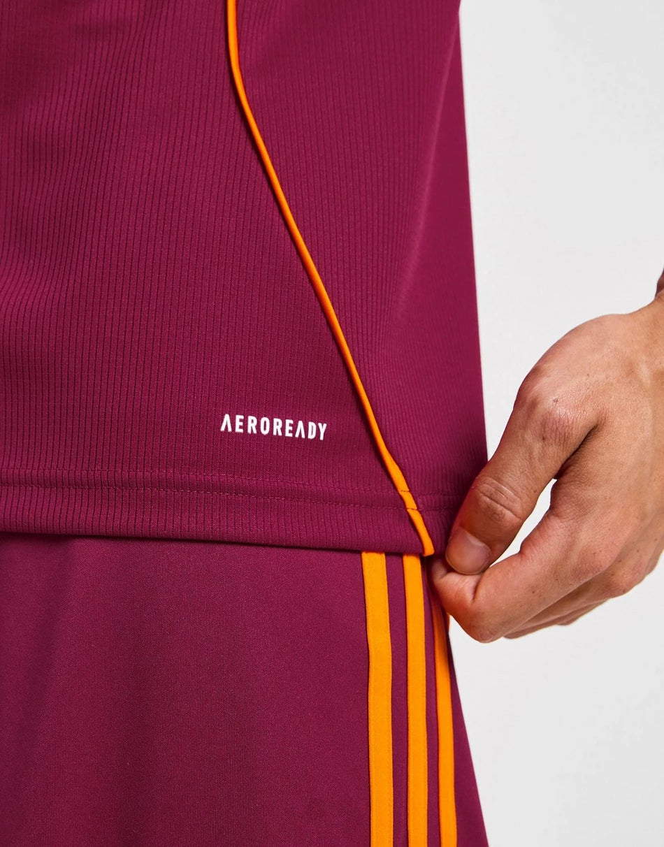 Maglia da calcio AS Roma Home 25/26