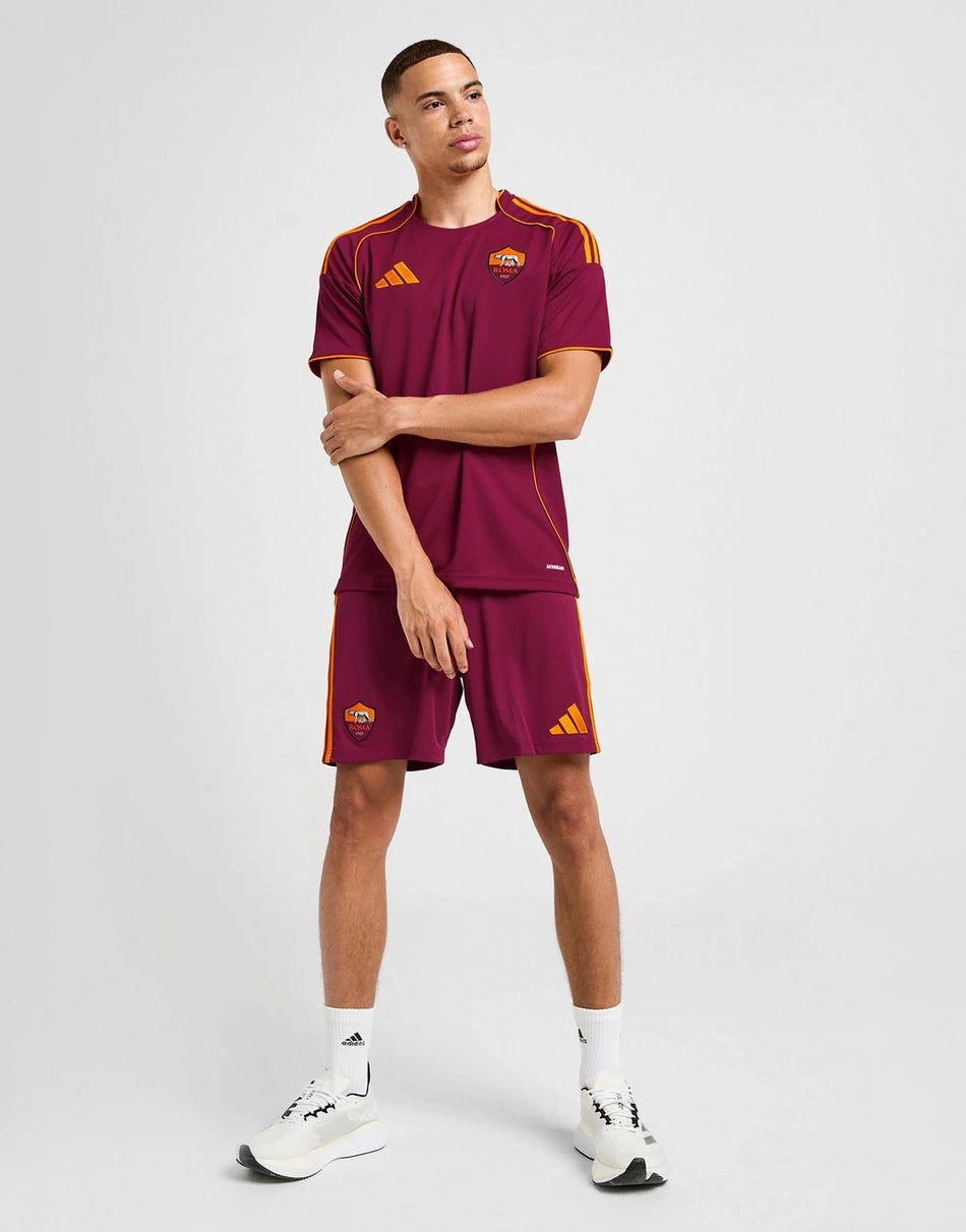 Maglia da calcio AS Roma Home 25/26