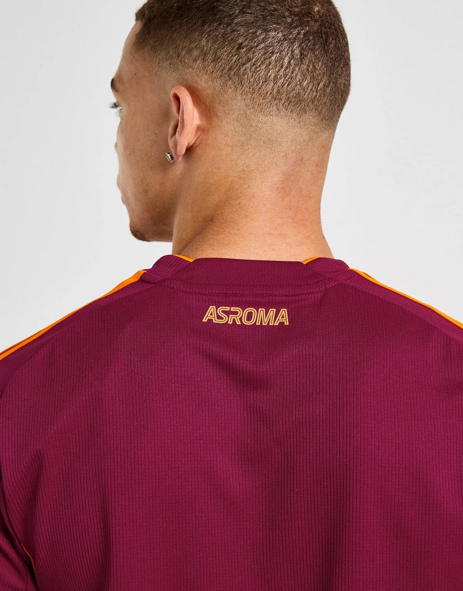 Maglia da calcio AS Roma Home 25/26