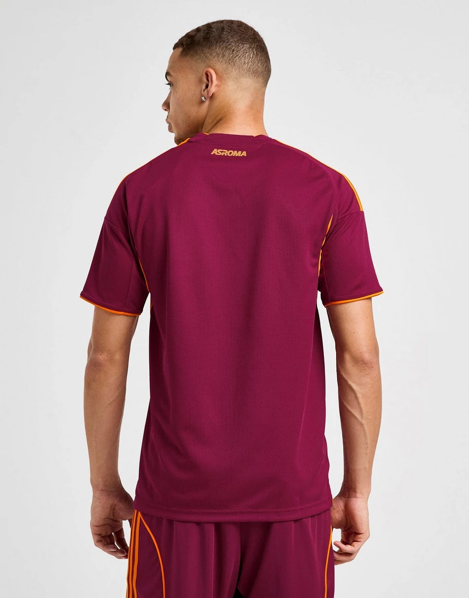 Maglia da calcio AS Roma Home 25/26