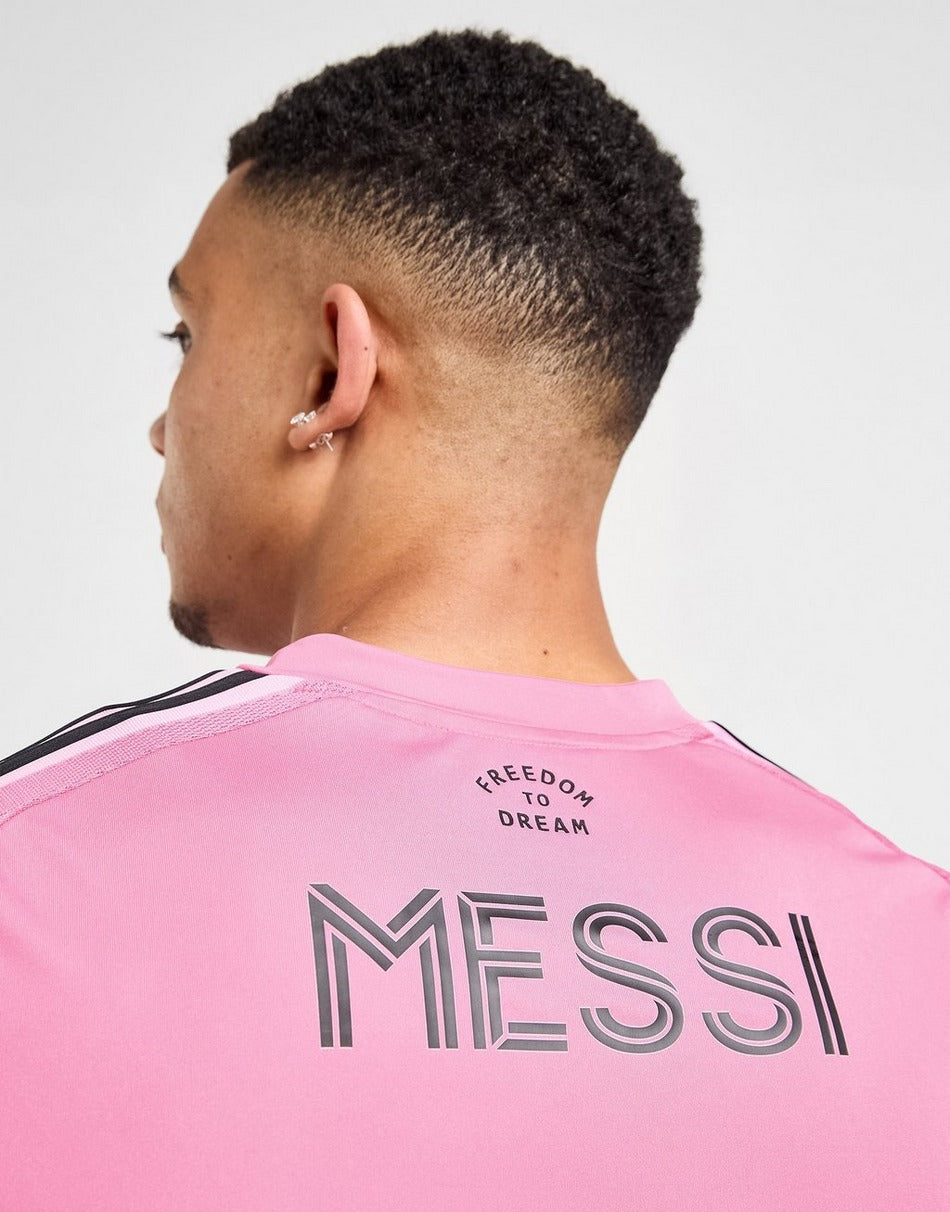 2025/2026 Inter Miami Heimtrikot