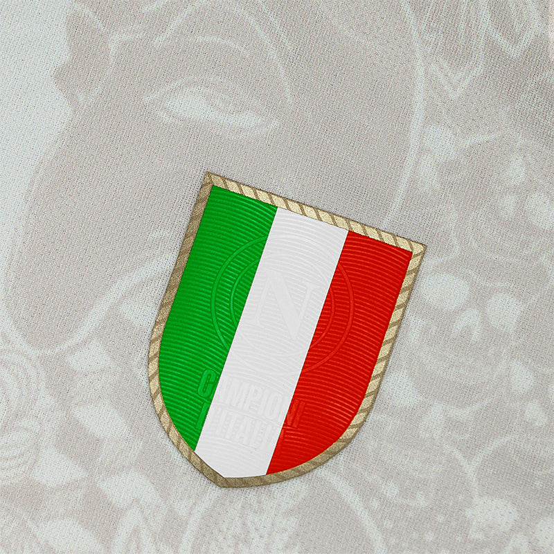 Maglia da calcio Napoli Away 25/26 - Versione giocatore