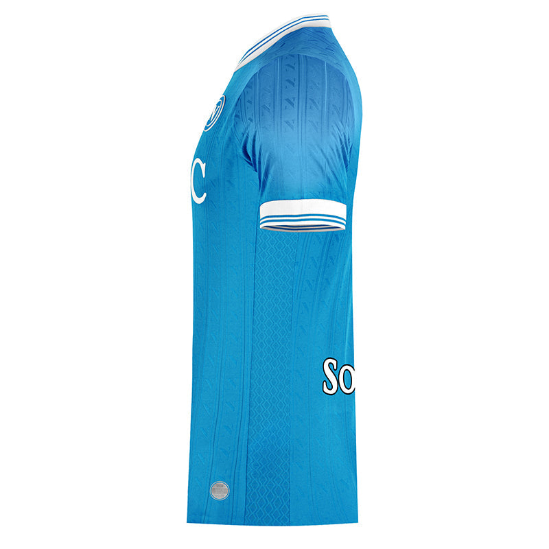 Maglia da calcio Napoli Home 25/26 - Versione giocatore