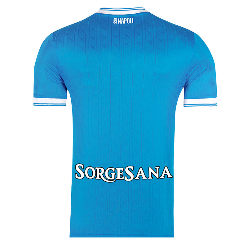 Maglia da calcio Napoli Home 25/26 - Versione giocatore