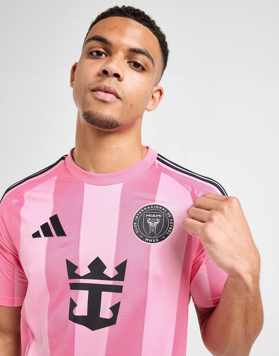 2025/2026 Inter Miami Heimtrikot