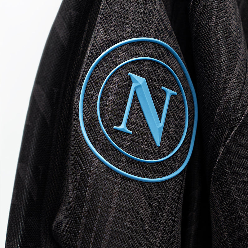Camiseta de fútbol de tercera equipación del Napoli 25/26 (versión de jugador)
