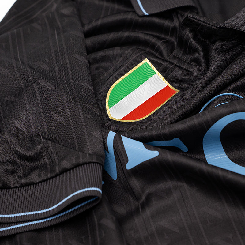 Camiseta de fútbol de tercera equipación del Napoli 25/26 (versión de jugador)