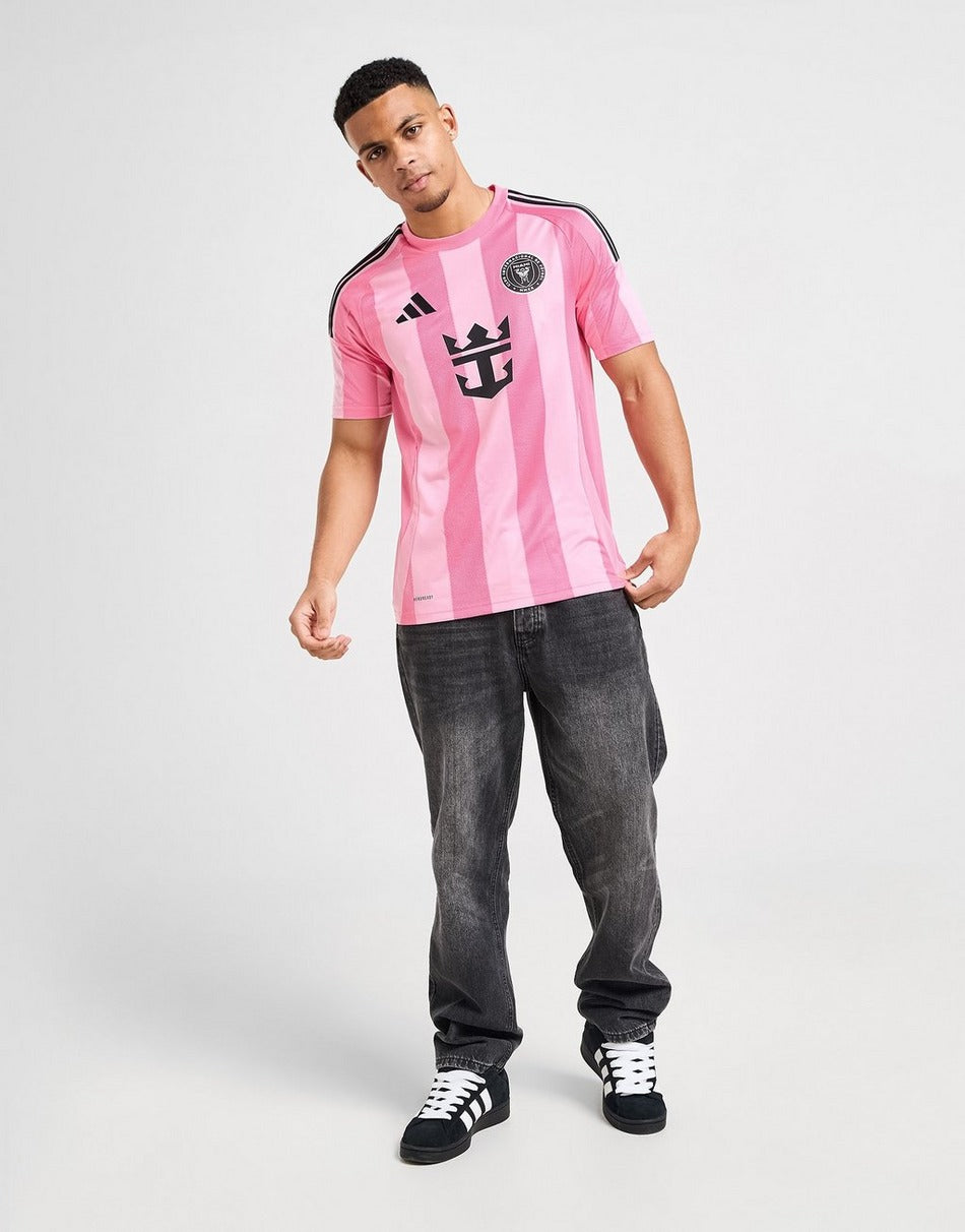 2025/2026 Inter Miami Heimtrikot