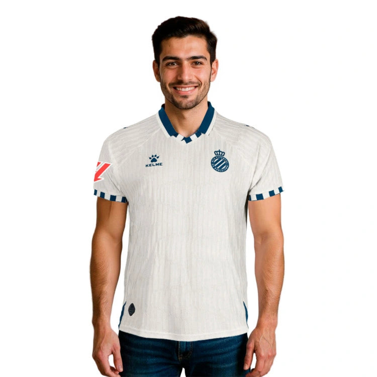 25-26 RCD Espanyol Uit Voetbalshirt