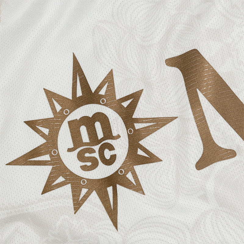 Maglia da calcio Napoli Away 25/26 - Versione giocatore
