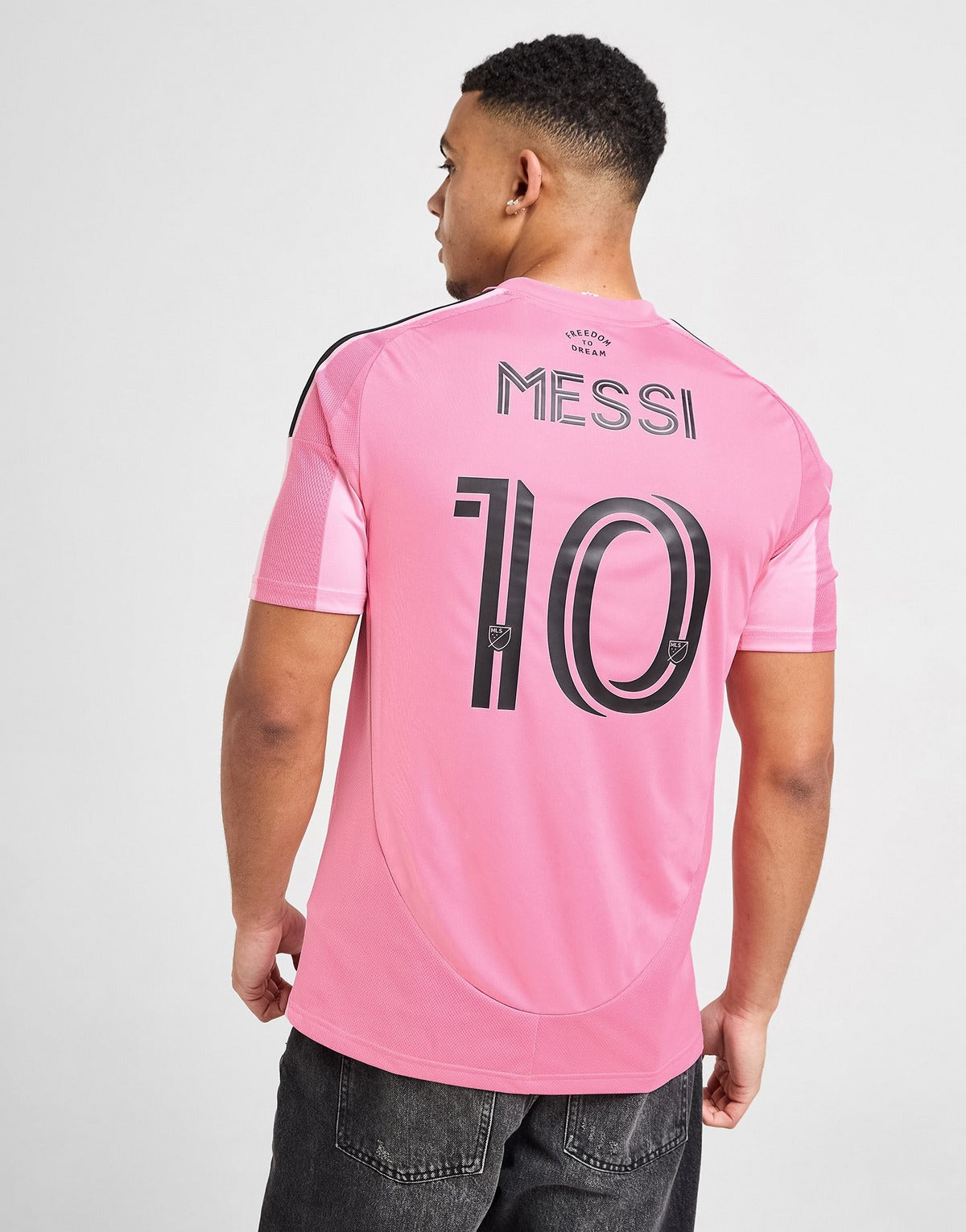 2025/2026 Inter Miami Heimtrikot