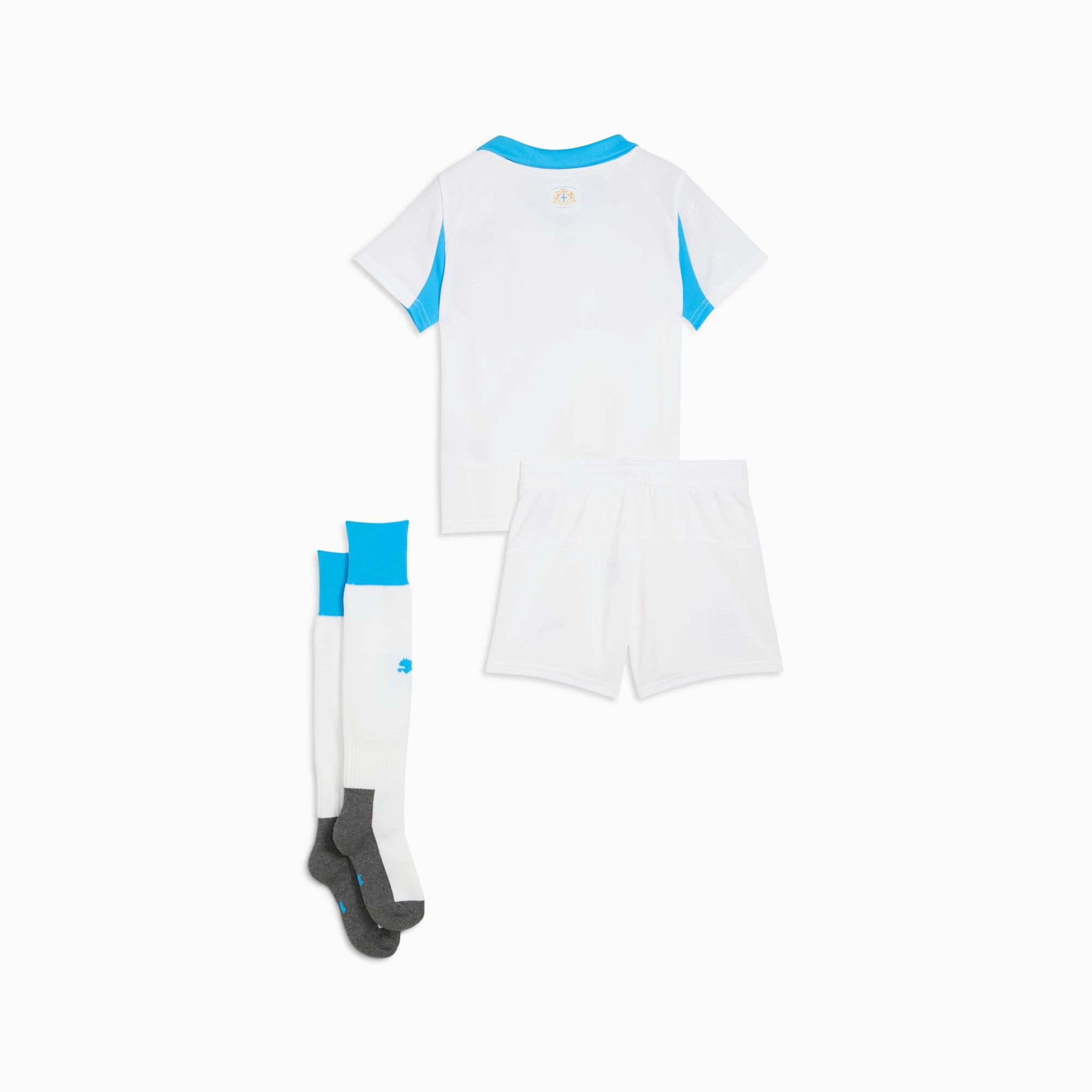 2025/26 Olympique De Marseille Thuis Kids Shirt