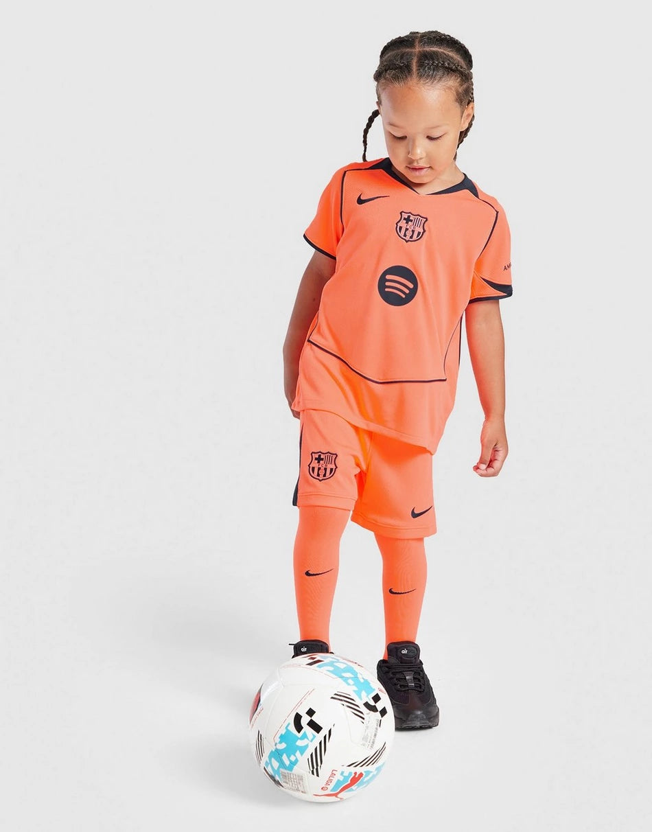 Maglia Terza Bambini FC Barcelona 25/26