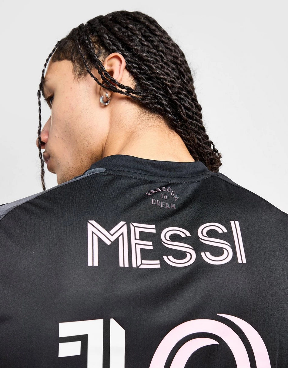 2025/2026 Messi Inter Miami Uitshirt