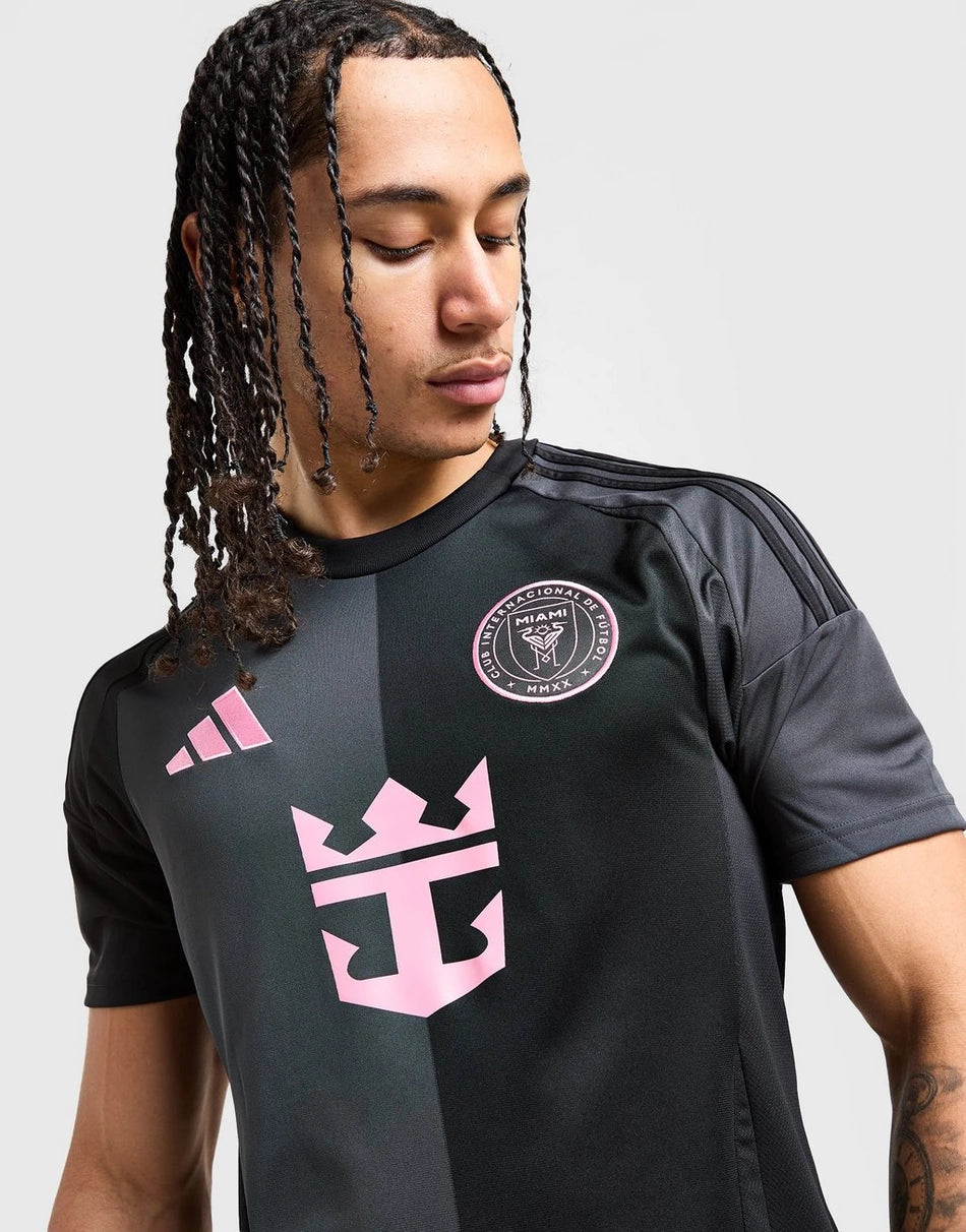 2025/2026 Messi Inter Miami Uitshirt