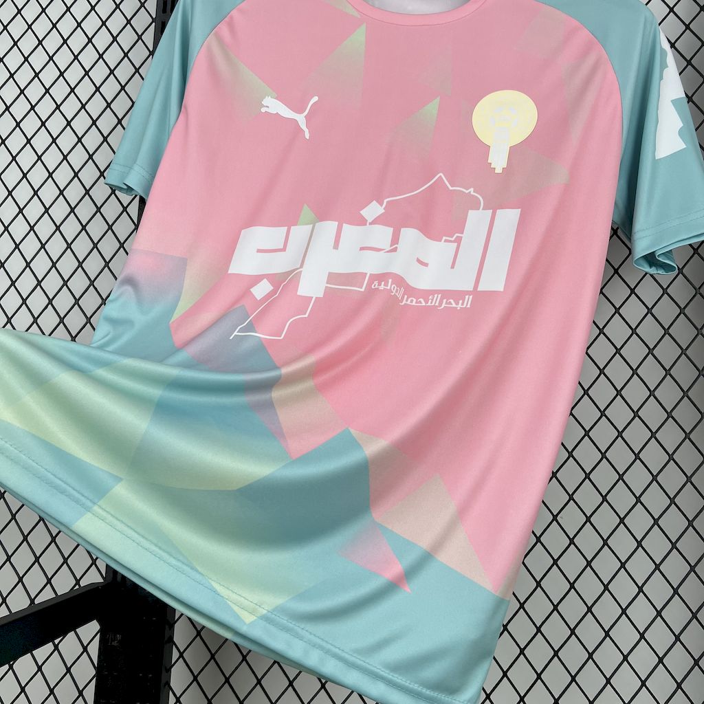 Maglia Concept Marocco 2025/2026