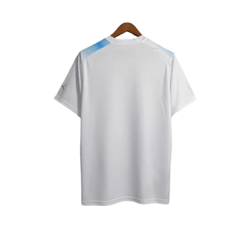 2023/24 Olympique Marseille 30ste Jubileum Voetbalshirt - Spelerversie