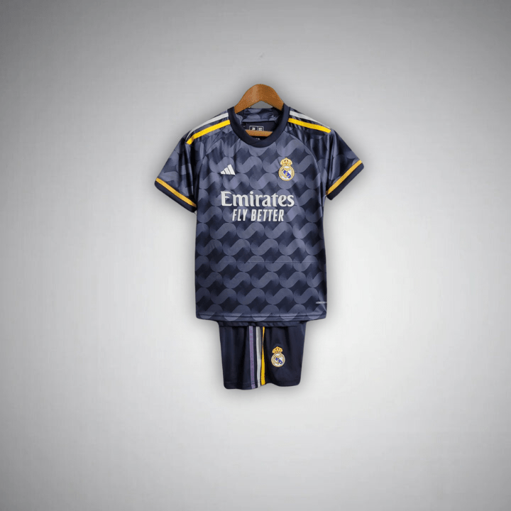 Maglia da calcio per bambini Real Madrid 23-24 - Trasferta