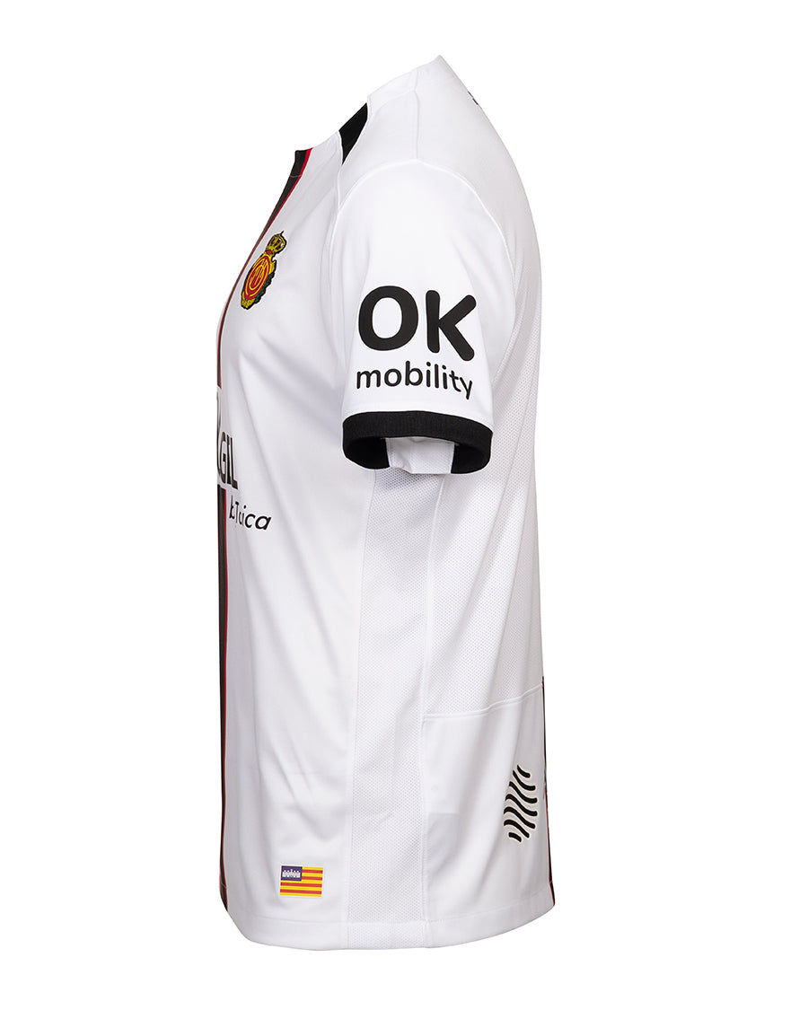 25/26 RCD Mallorca Auswärts-Fußballtrikot