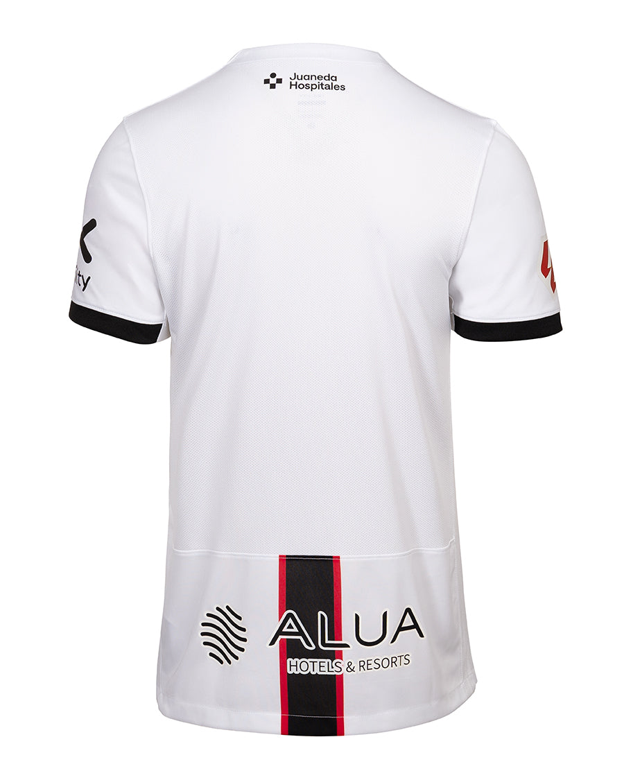 Camiseta de fútbol visitante del RCD Mallorca 25/26