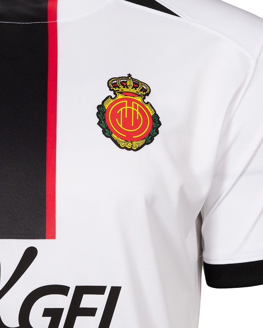 25/26 RCD Mallorca Auswärts-Fußballtrikot