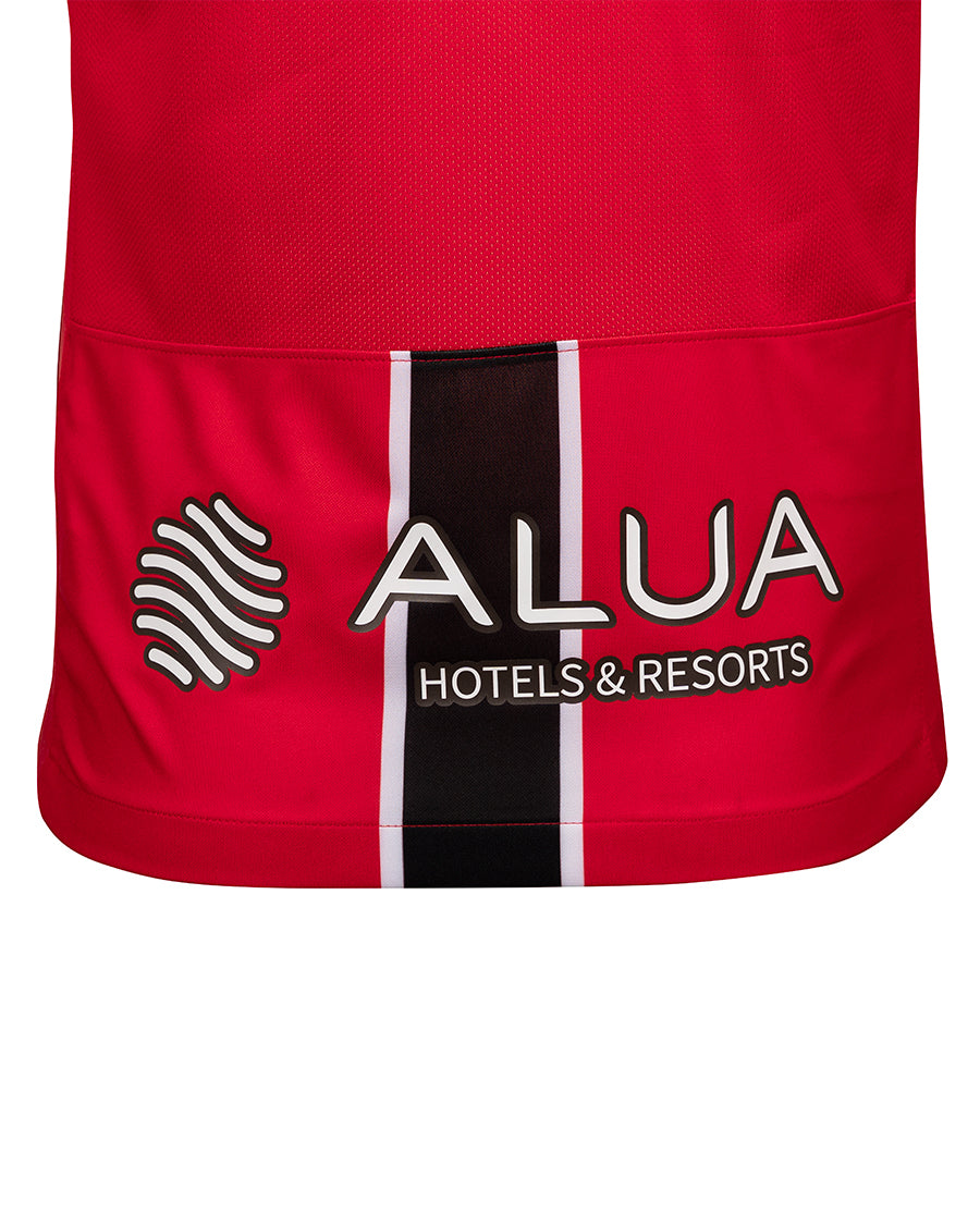 Camiseta de fútbol local del RCD Mallorca 25/26