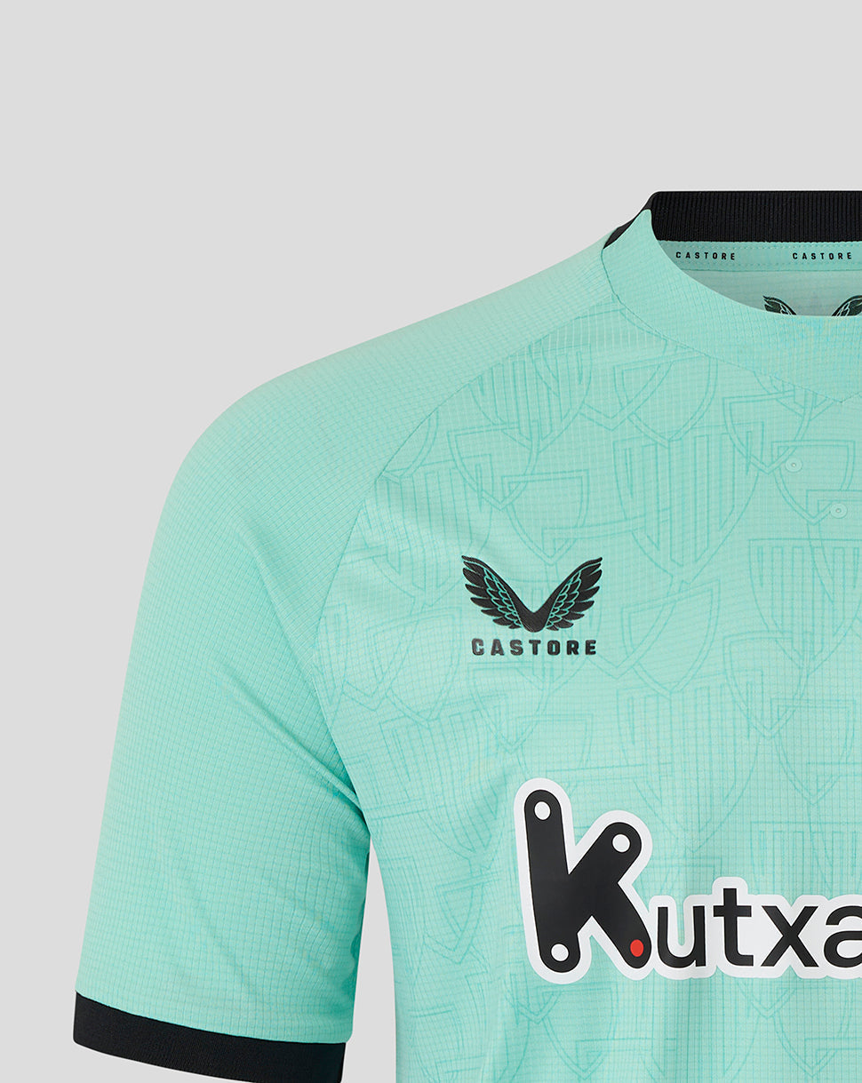 25/26 Atletisch club Bilbao Derde Voetbalshirt