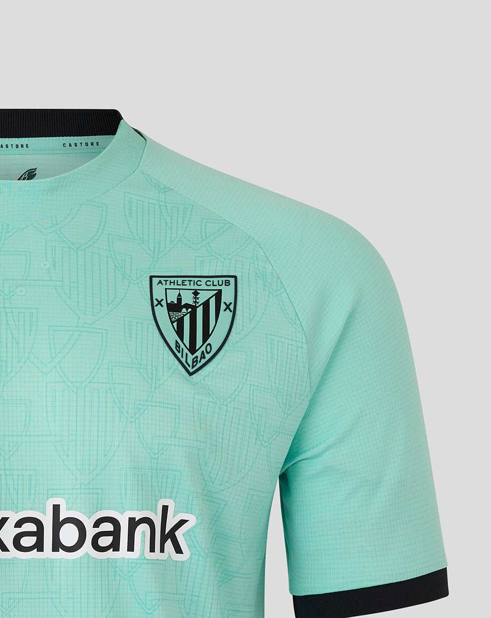 25/26 Athletik Club Bilbao Drittes Fußballtrikot