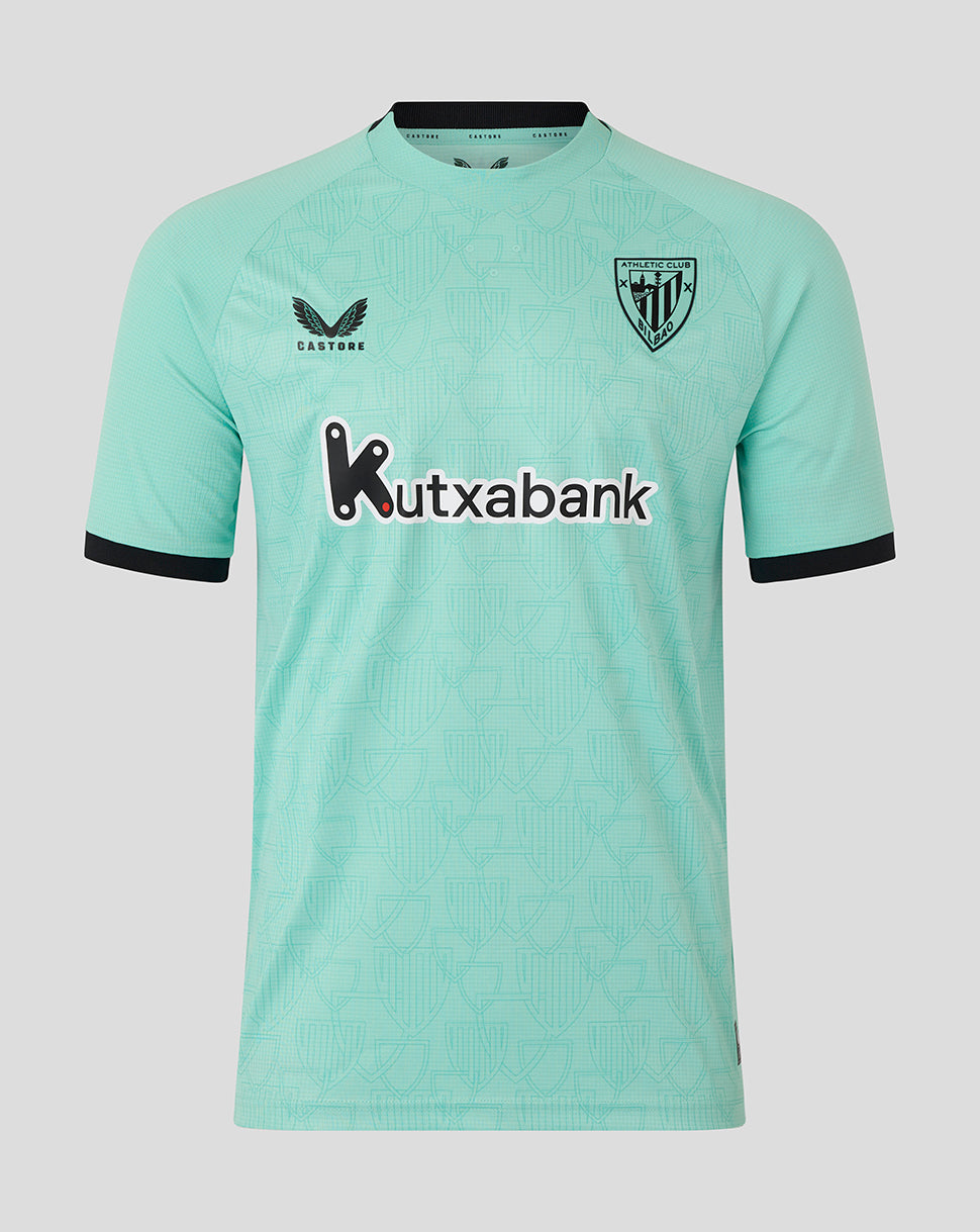 25/26 Atletisch club Bilbao Derde Voetbalshirt