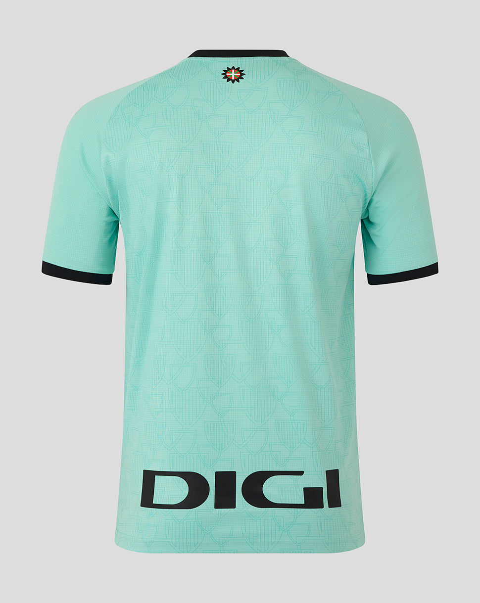 25/26 Athletik Club Bilbao Drittes Fußballtrikot
