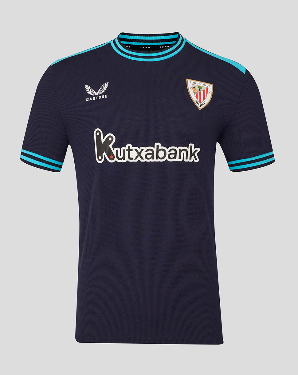 25/26 Athletic club Bilbao Uit Voetbalshirt