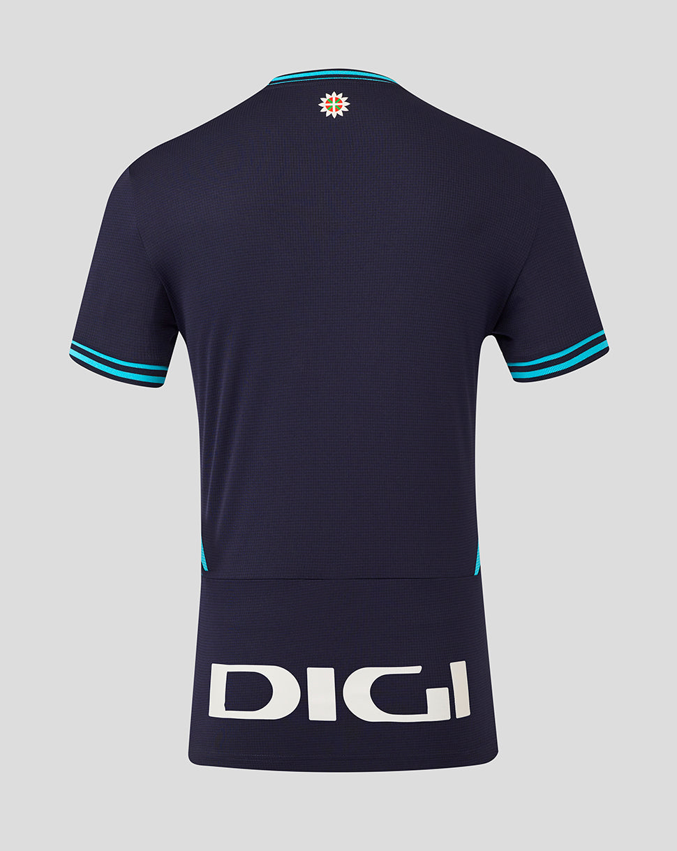 Camiseta de fútbol visitante del Athletic Club Bilbao 25/26