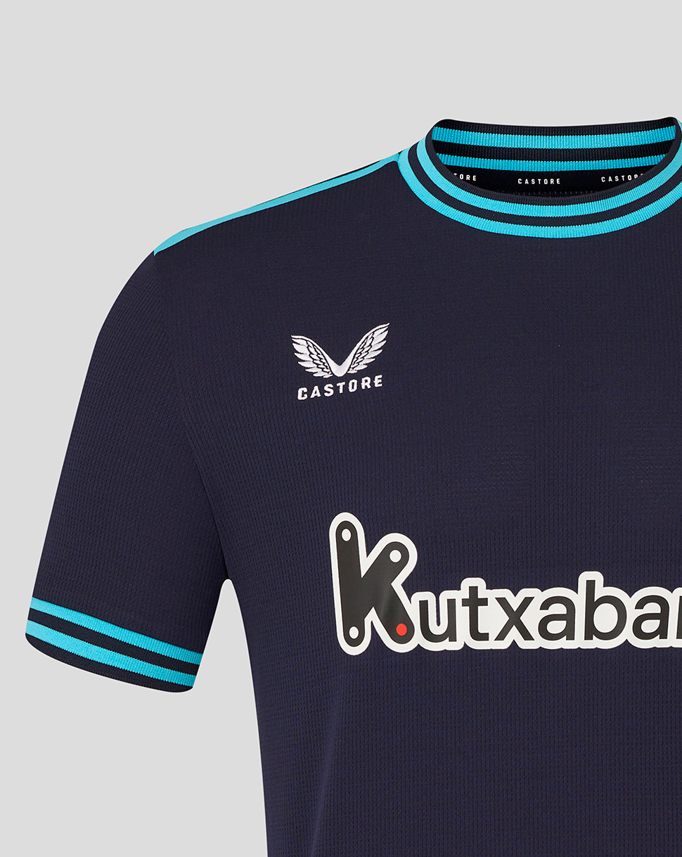 Camiseta de fútbol visitante del Athletic Club Bilbao 25/26