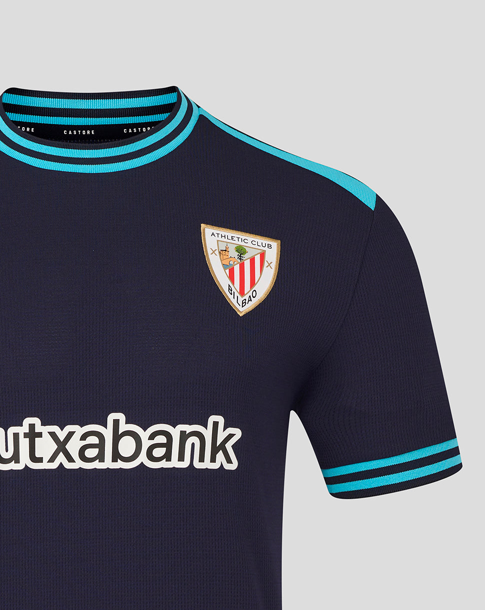 Camiseta de fútbol visitante del Athletic Club Bilbao 25/26