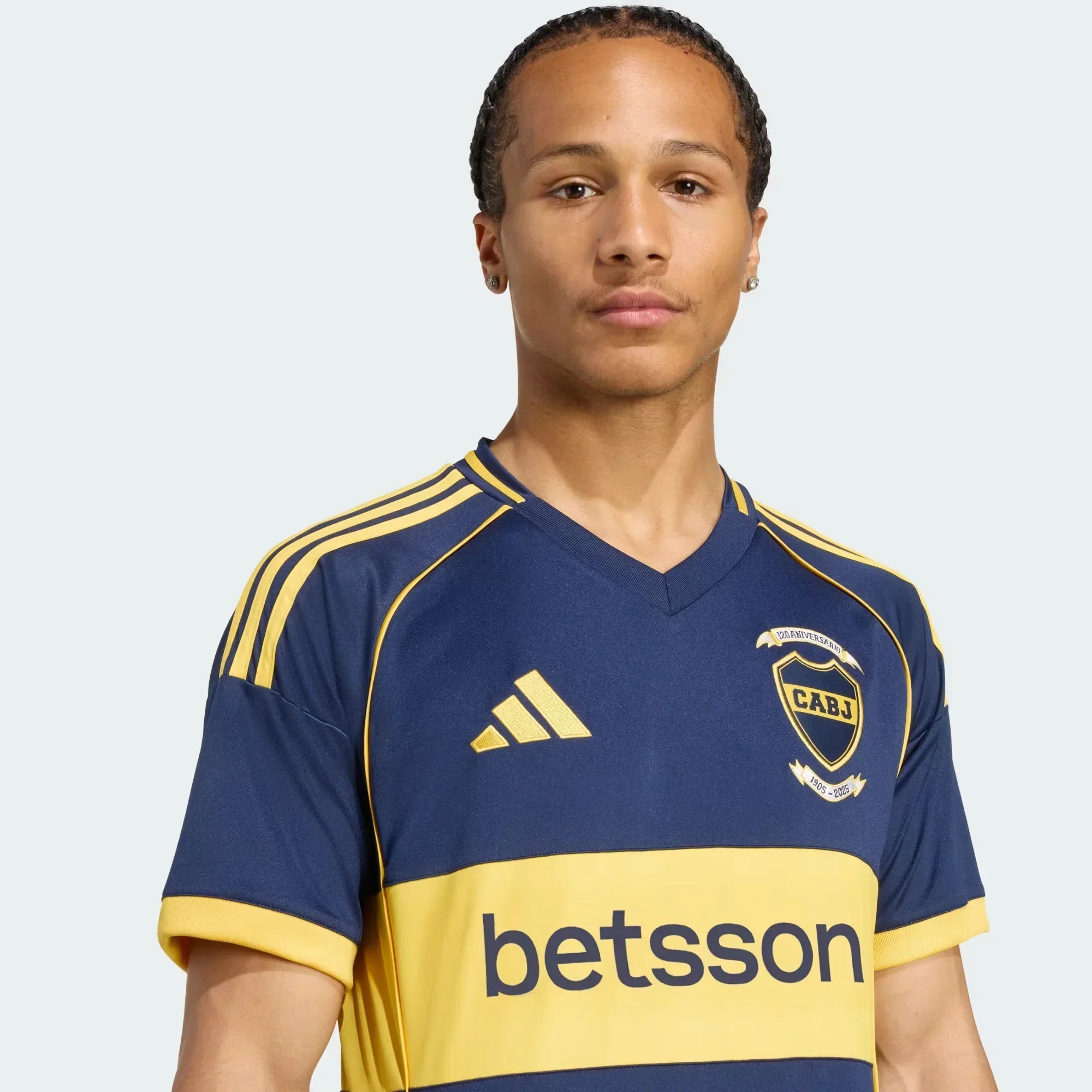Maglia da calcio casalinga Boca Juniors 25-26