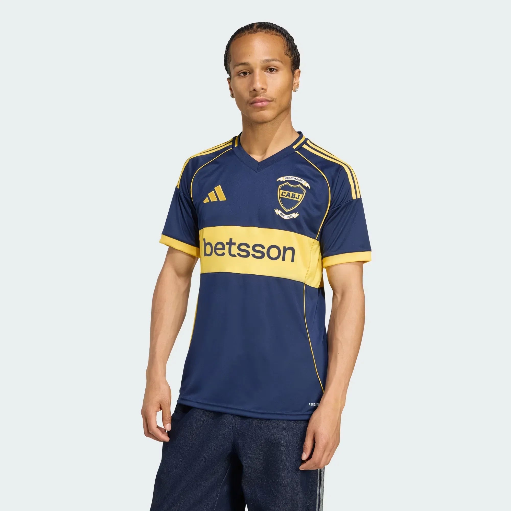Maglia Casa Boca Juniors 2025/26
