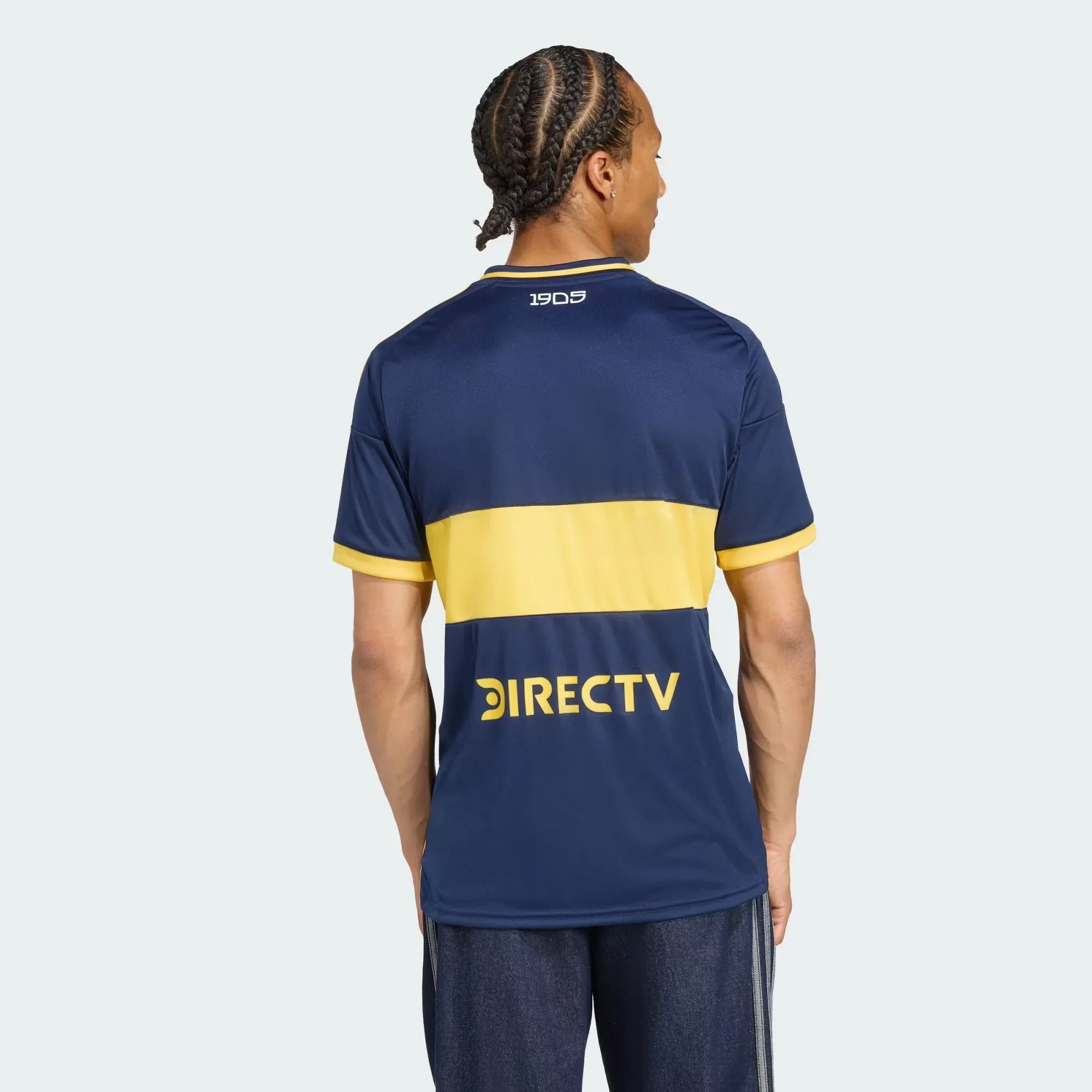 Maglia Casa Boca Juniors 2025/26