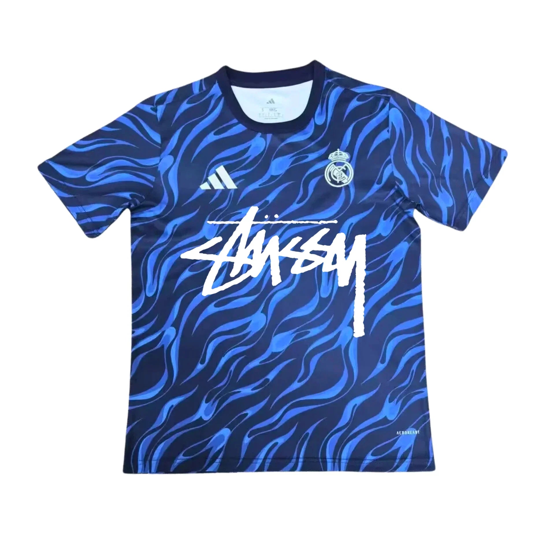 Stussy x Real Madrid Maglia Speciale 2025/26