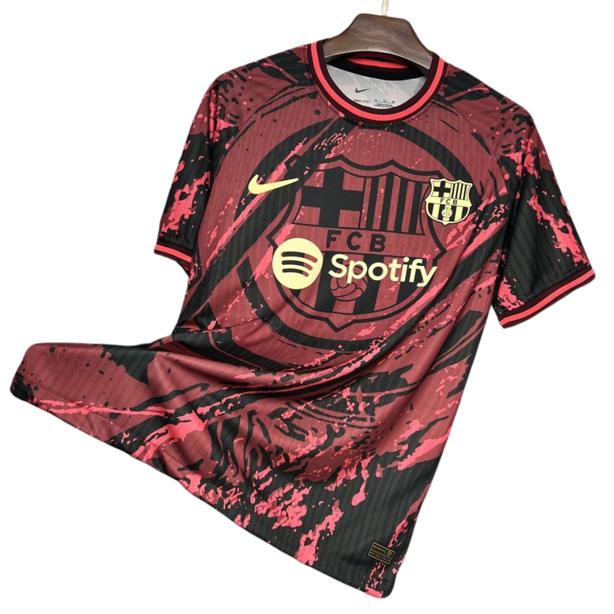 Maglia da calcio Barcellona 24-25 Edizione Speciale