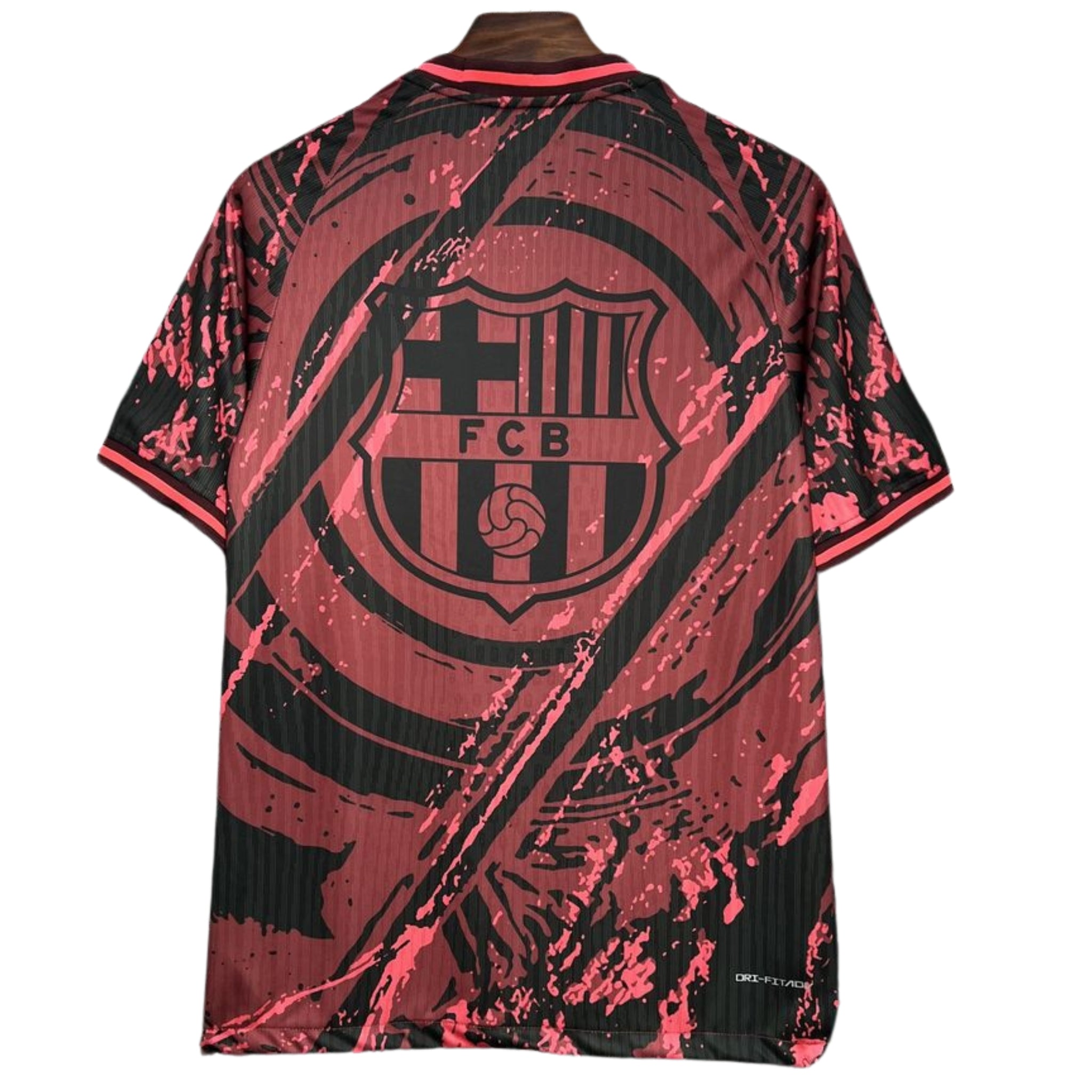 Maglia da calcio Barcellona 24-25 Edizione Speciale