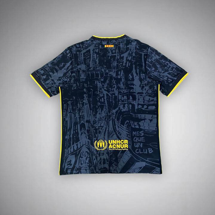 Maglia da calcio 23-24 - Barcellona - Edizione Città