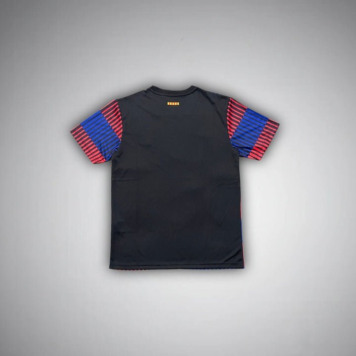 Maglia da calcio pre-partita FC Barcelona 24-25