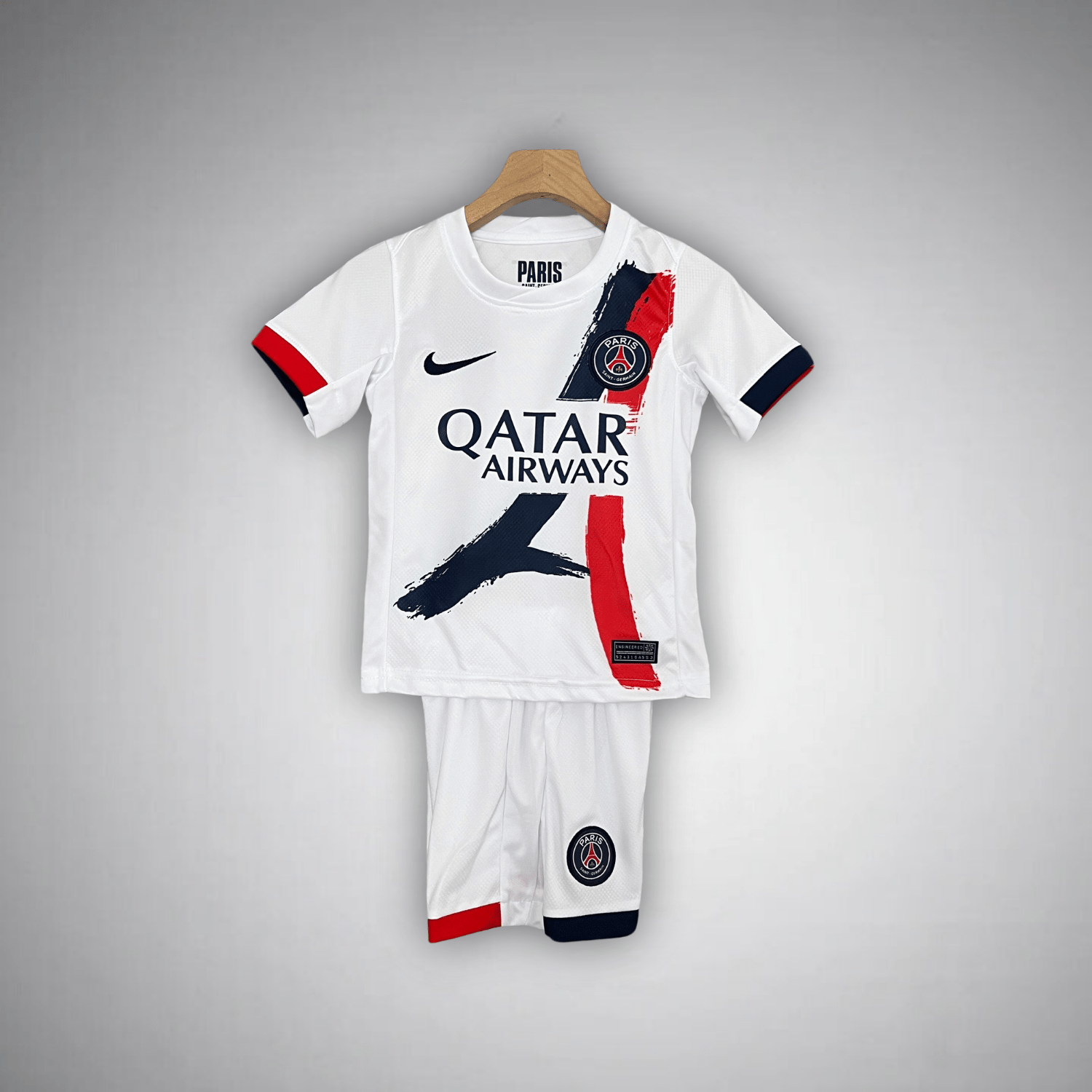 24/25 PSG Away Kids Football Jersey