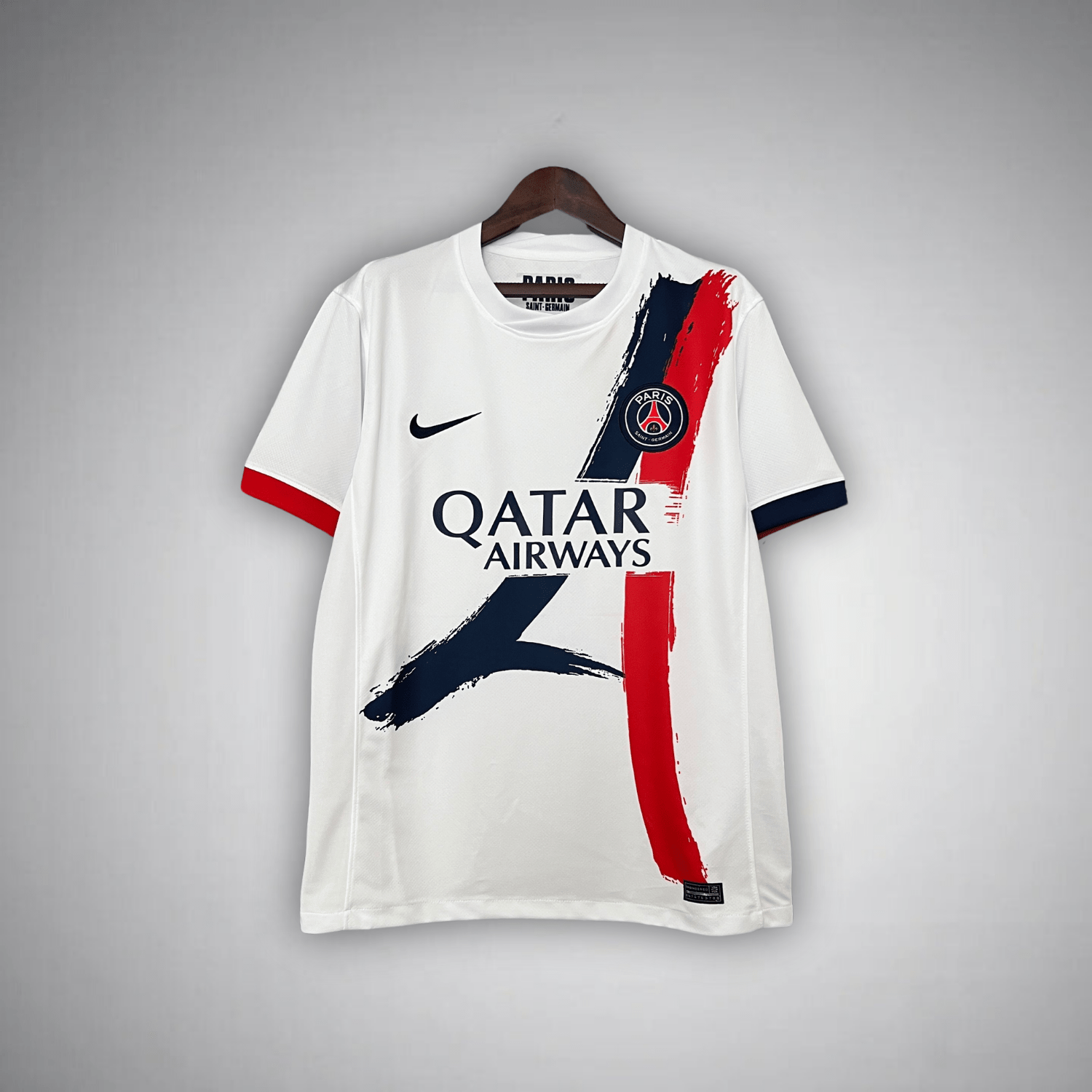 24/25 PSG Away Football Jersey