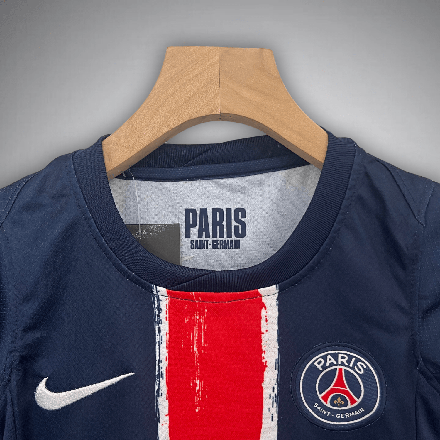 24/25 PSG Paris Saint Germain Maglia da Calcio Casa per Bambini