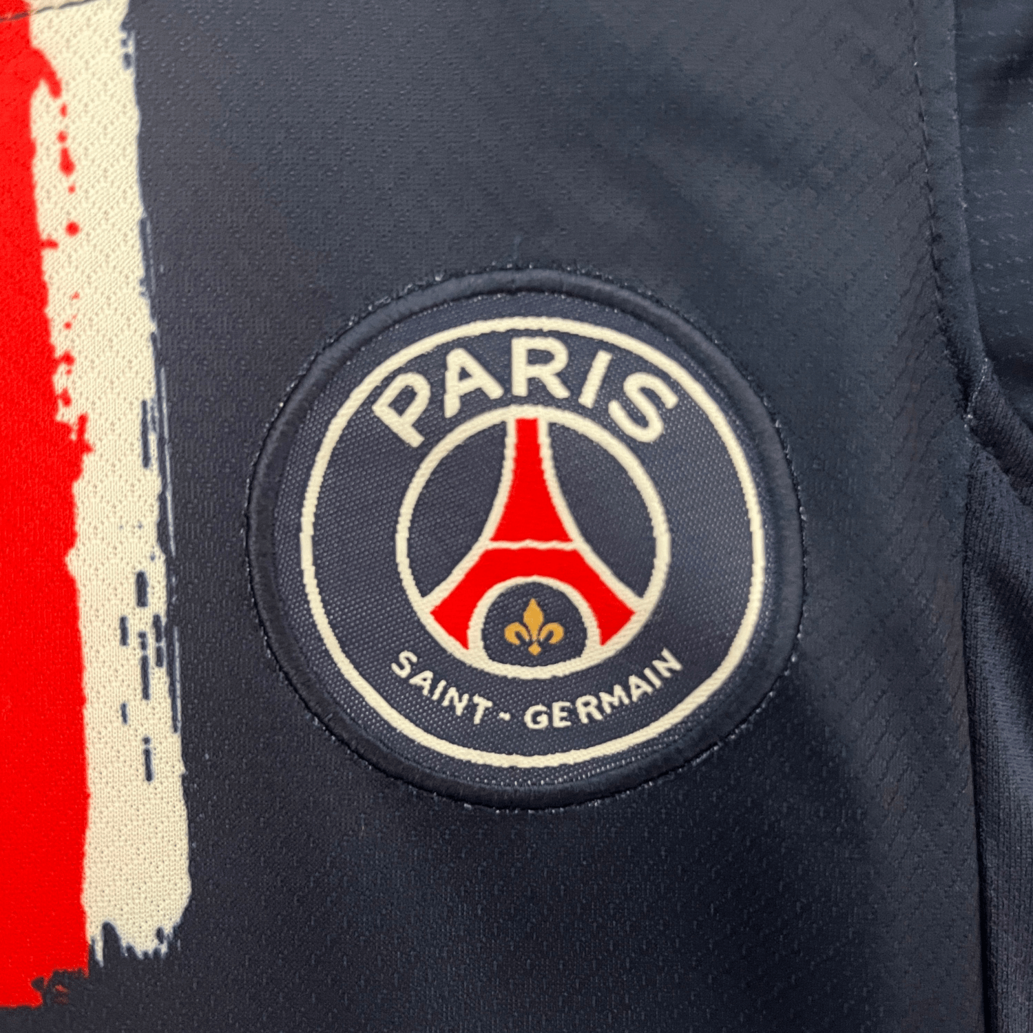 24/25 PSG Paris Saint Germain Thuis Kids Voetbalshirt
