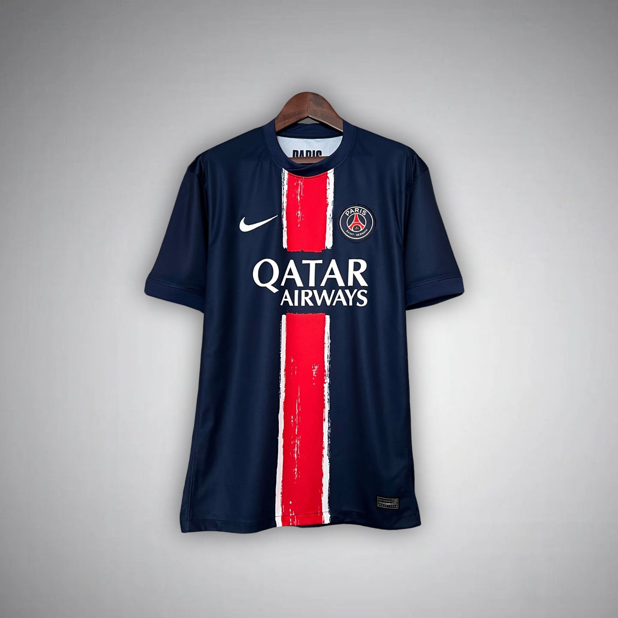 24/25 PSG Paris Saint Germain Maglia da Calcio Casa