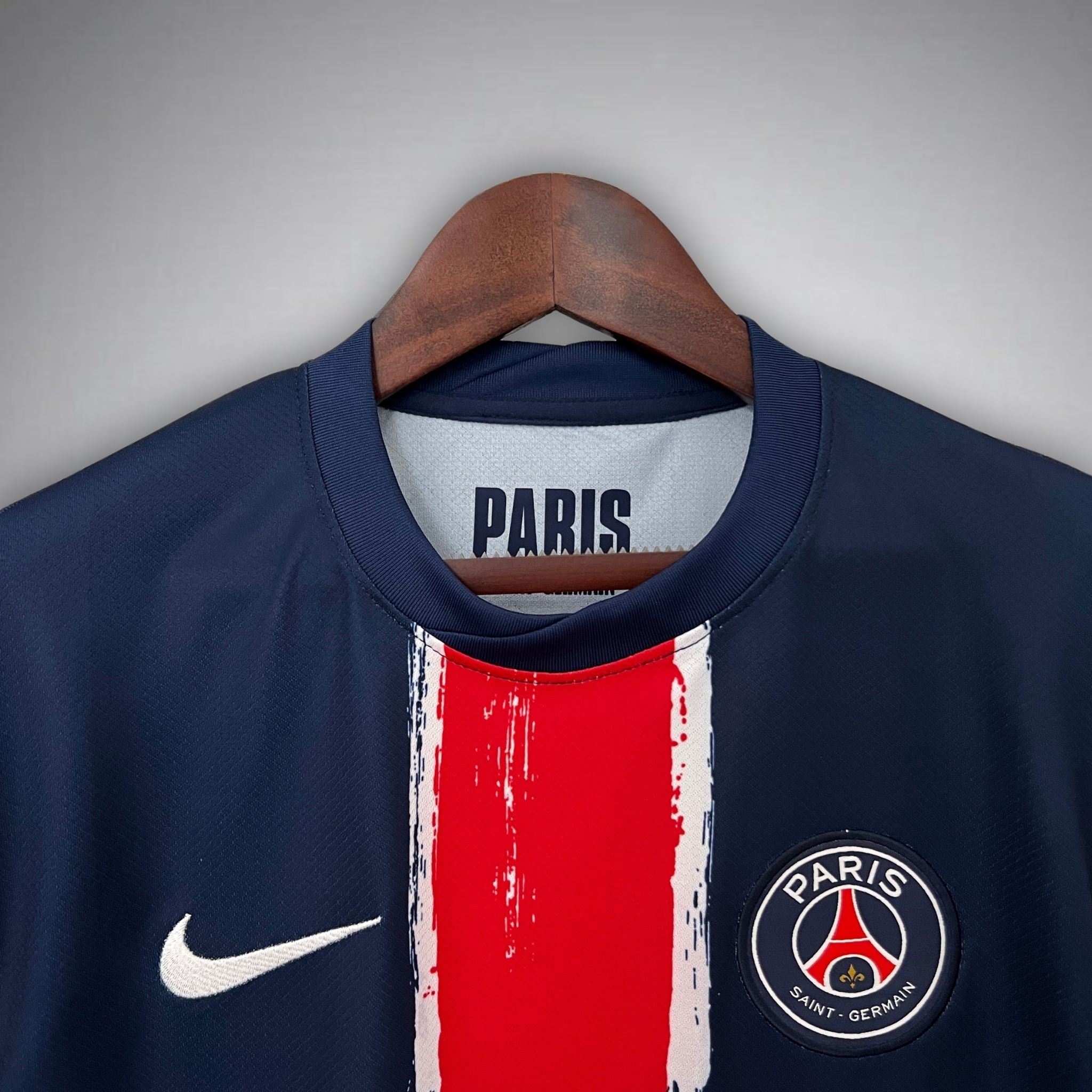 24/25 PSG Paris Saint Germain Maglia da Calcio Casa
